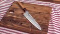 Japoński nóż wa Gyuto TAKAYUKI 210mm