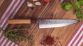 Japoński nóż wa Gyuto TAKAYUKI 210mm