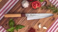 Japoński nóż wa Gyuto TAKAYUKI 210mm