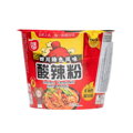 Makaron duży kubek Baijia pikantny 105g