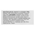 Truskawki w galaretce z witaminą C i kolagenem 140g