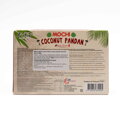Ciastka ryżowe Mochi kokos pandan czerwona fasola 180g