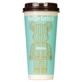 Bubble Tea Matcha herbata mleczna 123g Be@rbrick