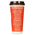 Bubble Tea herbata mleczna czarna 123g Be@rbrick
