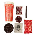 Bubble Tea herbata mleczna czarna 123g Be@rbrick