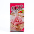 Ciastka ryżowe Mochi truskawkowe 150g