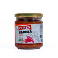 Łagodny ostry sos paprykowy Harissa 190g