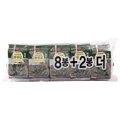 Prażone sezonowane wodorosty Nori 10 x 5 g