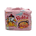 Makaron SY ostry kurczak Buldak Carbonara MULTIPACK 5X130g