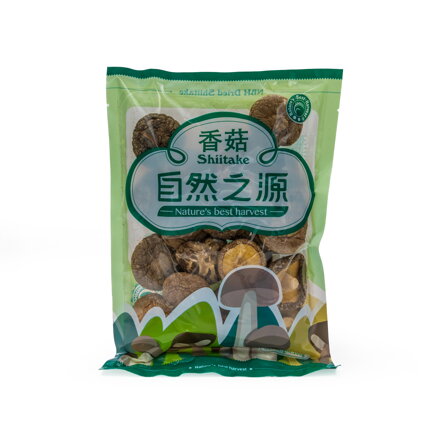 Grzyby Shiitake NBH 100g