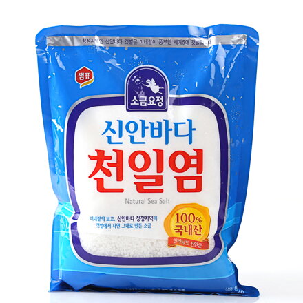 Sól morska 1,5 kg