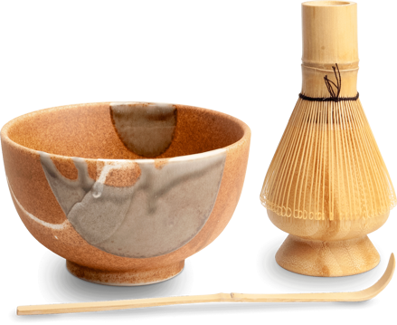 Set Matcha Kisoji EDO JAPAN