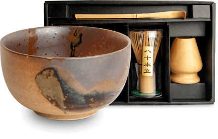 Set Matcha Ki EDO JAPAN