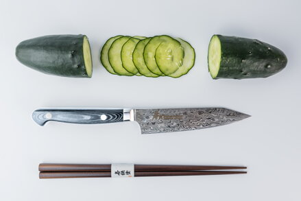 Japoński nóż Coreles Petty TAKAYUKI 120 mm