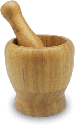 Tyczka bambusowa 10 cm