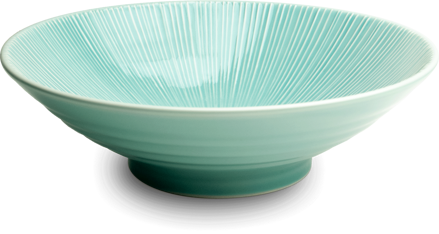 Miska zielona 24,5cm