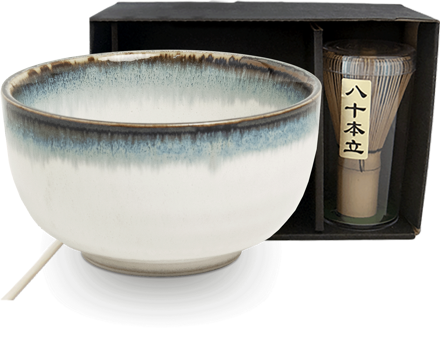 Zestaw Matcha Aurora EDO JAPAN