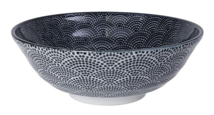 Miska Ramen kropki 1000ml