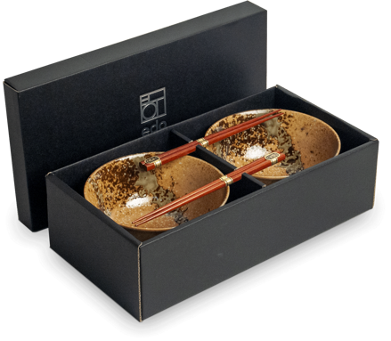Ramen zestaw 2 misek Purobu 17cm