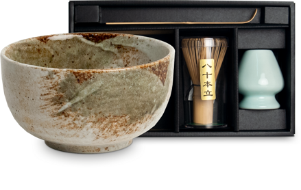 Zestaw Matcha Hikari EDO JAPAN