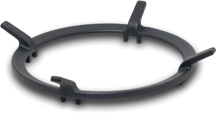Żeliwny pierścień do woka 17,8 cm