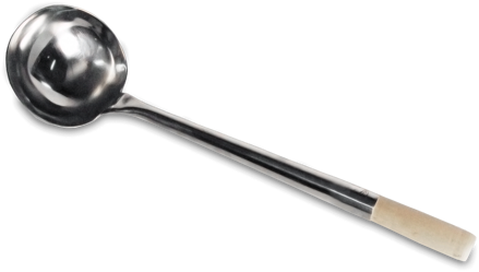 Chochla do woka 47 cm