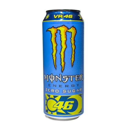 Monster Rossi Zero VR/46 500 CAN