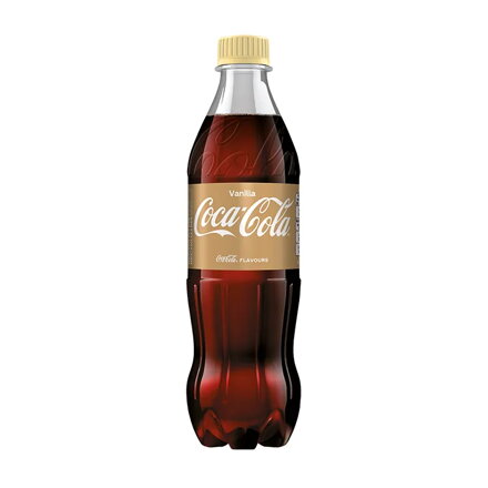 Coca-Cola Vanilla 500 PET