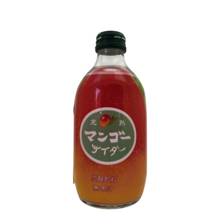 Japońska soda o smaku mango Tomomasu 300ml