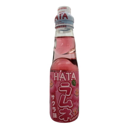 Lemoniada Ramune Sakura HATAKOSEN 200ml