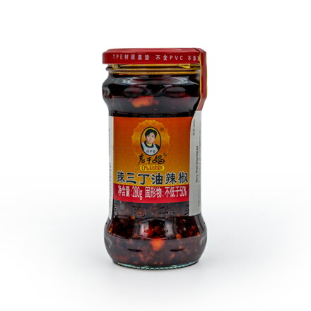 Pasta chili ostra w oleju 280g