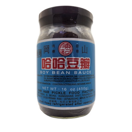 Sos sojowy z fasoli HarHar 450g