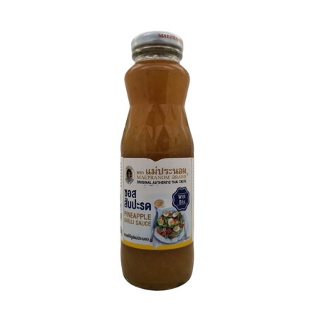 Sos ananasowy chili Maepranom Brand 300ml