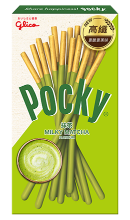 Pocky Matcha GLICO 35g