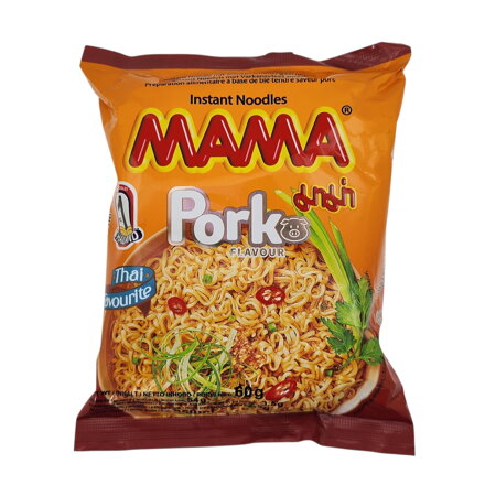 Zupa błyskawiczna MAMA wieprzowa 60g