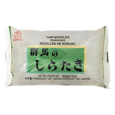 Makaron konjac Shirataki MARUFUJI 180g