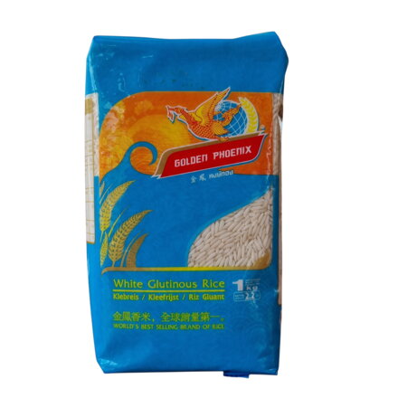 Ryż kleisty biały GOLDEN PHOENIX 1kg