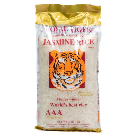 Ryż jaśminowy Royal Tiger 1 kg