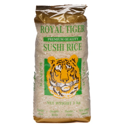 Ryż do sushi Royal Tiger 1kg