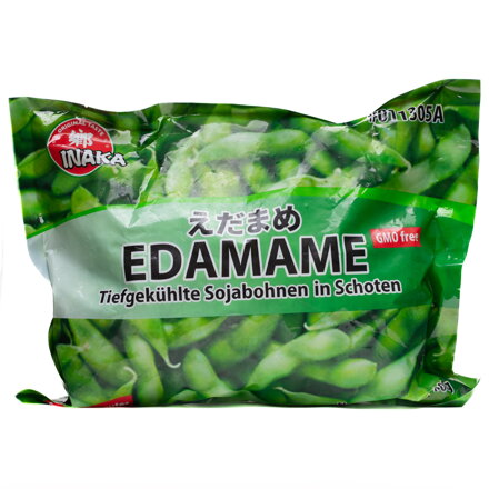 Ziarna soi mrożone Edamame 1kg