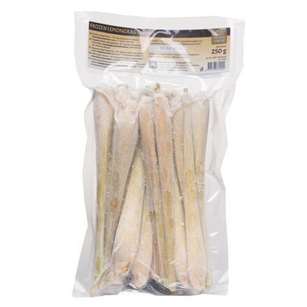 Trawa cytrynowa mrożona 250g