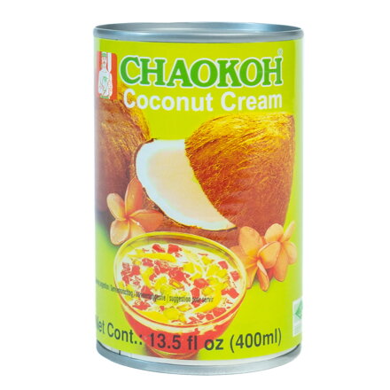 Krem kokosowy Chaokoh 400ml