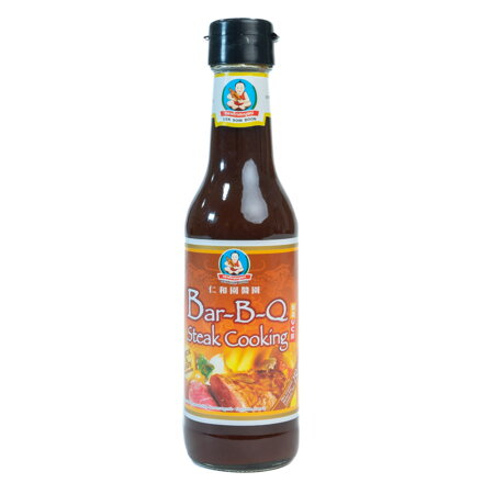 Sos BBQ & do steków HB 250ml