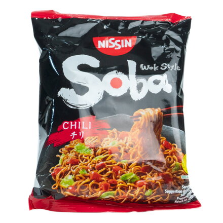 Makaron Soba chili NISSIN 111g