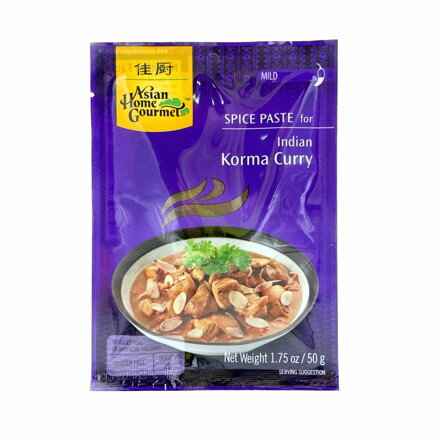 Pasta do indyjskiego korma curry AHG 50g