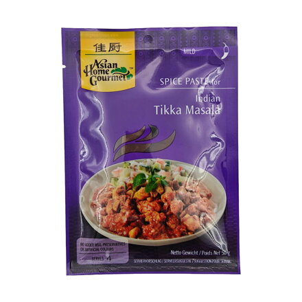 Pasta do indyjskiej tikka masala AHG 50g