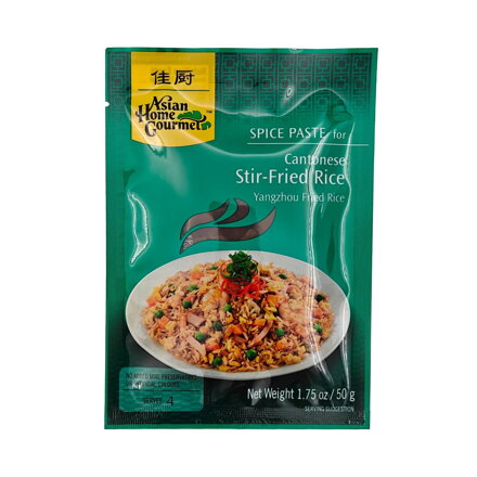 Pasta do kantońskiego smażonego ryżu AHG 50g