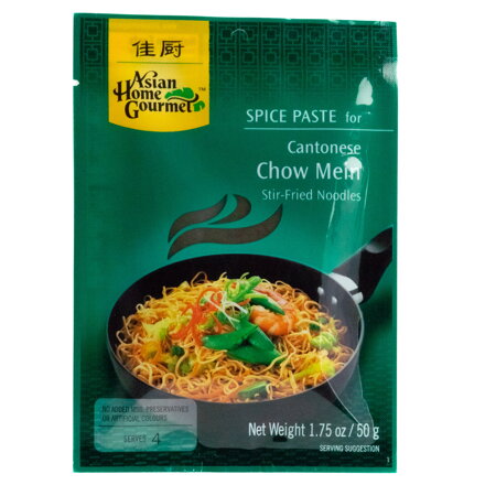 Pasta do Chow Mein AHG 50g
