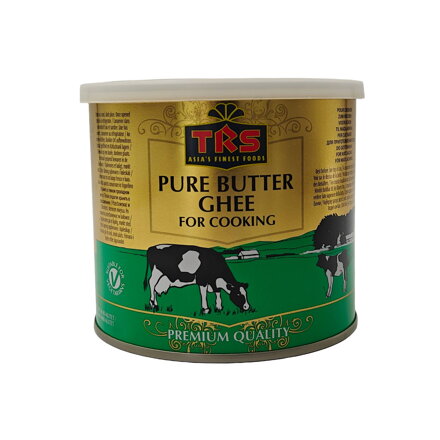 Masło klarowane Ghee TRS 500g