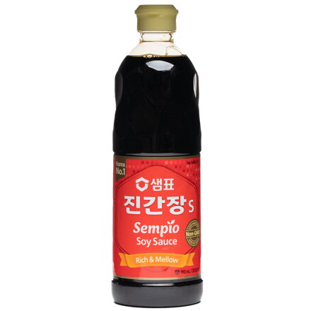Sos sojowy Jin S 860ml